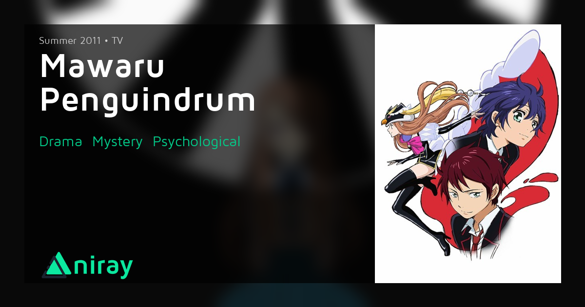 Mewaru Mawaru Penguindrum